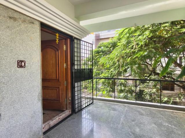 Flat for rent in Bangalore South, Cox Town - Bangalore