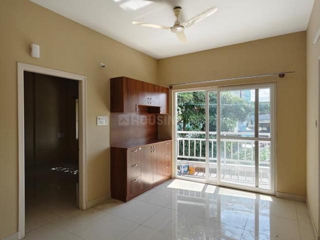Flat for rent in Bangalore South, Cox Town - Bangalore