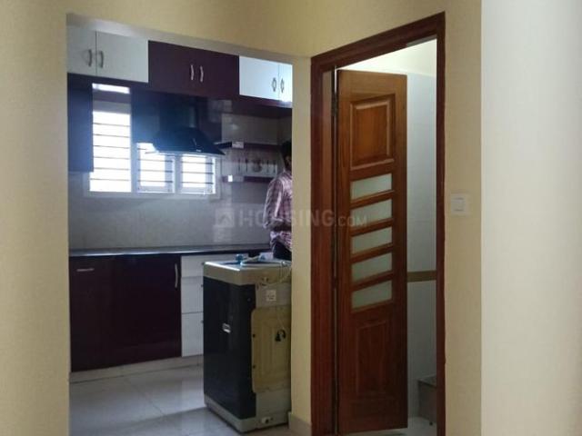 Flat for rent in Bangalore South, Cox Town - Bangalore