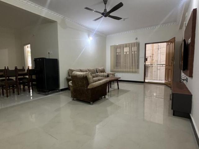 Flat for rent in Bangalore South, Cox Town - Bangalore