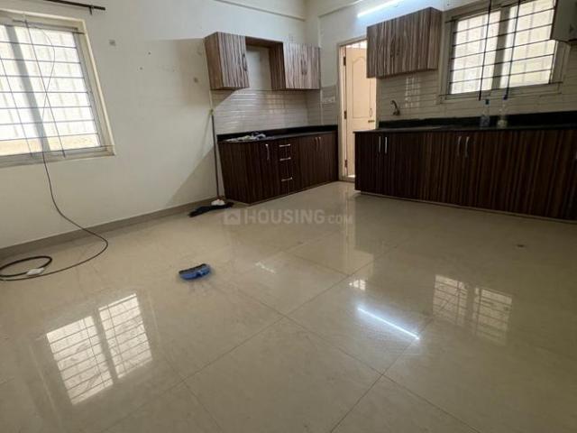 Flat for rent in Bangalore South, Cox Town - Bangalore