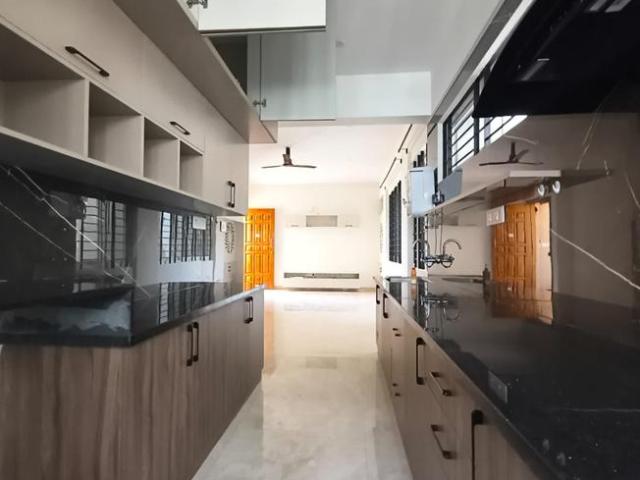 Flat for rent in Bangalore South, Cox Town - Bangalore