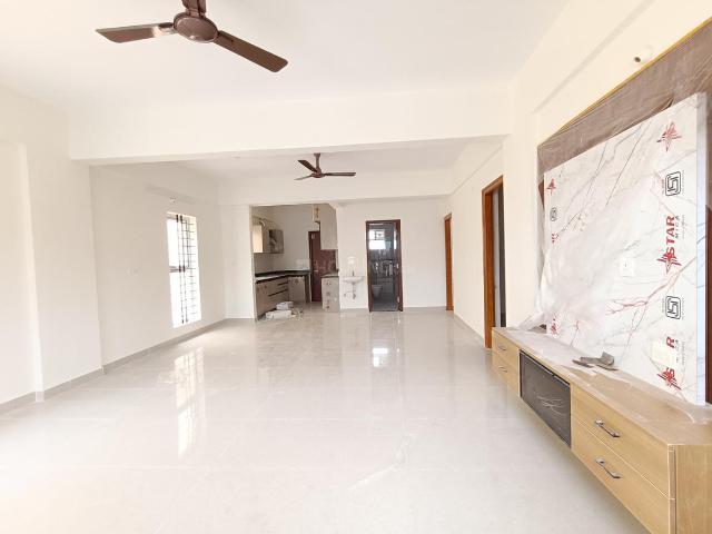 Flat for rent in Bangalore South, Cox Town - Bangalore
