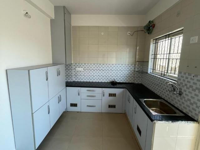 Flat for rent in Bangalore South, Cox Town - Bangalore