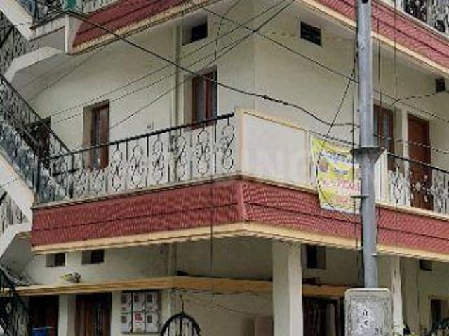 Flat for rent in Bangalore South, Cox Town - Bangalore