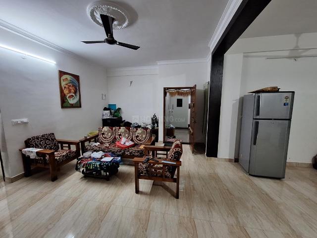 Flat for rent in Bangalore South, Cox Town - Bangalore