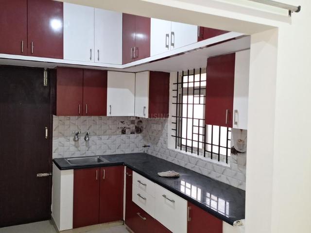 Flat for rent in Bangalore South, Cox Town - Bangalore