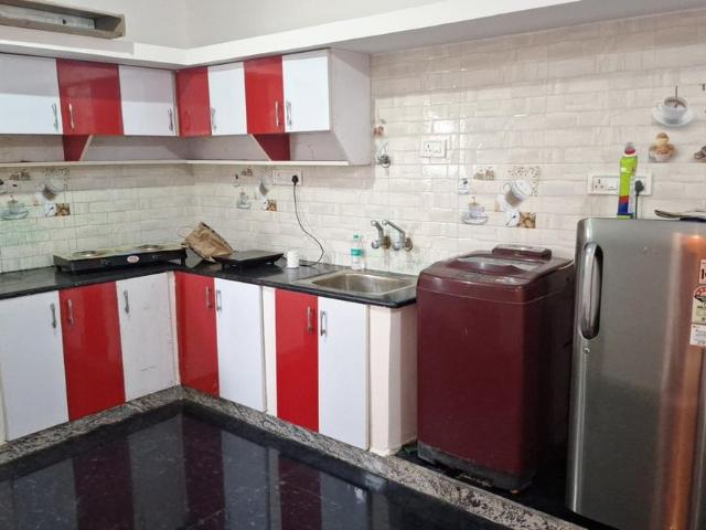 Flat for rent in Bangalore South, Cox Town - Bangalore