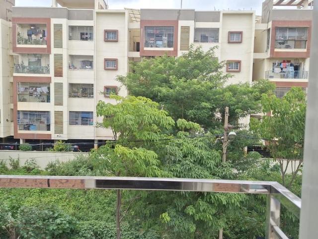 Flat for rent in Bangalore South, Cox Town - Bangalore
