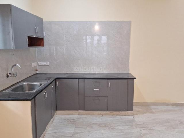 Flat for rent in Bangalore South, Cox Town - Bangalore