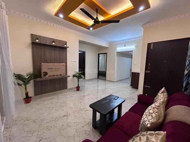 Flat for rent in Bangalore South, Cox Town - Bangalore