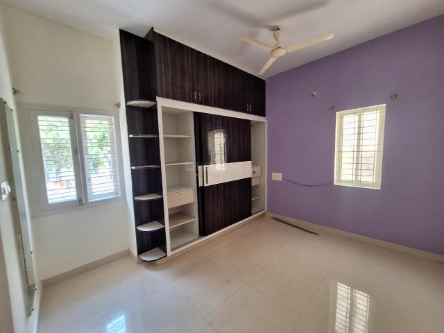 Flat for rent in Bangalore South, Cox Town - Bangalore