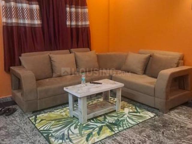 Flat for rent in Bangalore South, Cox Town - Bangalore
