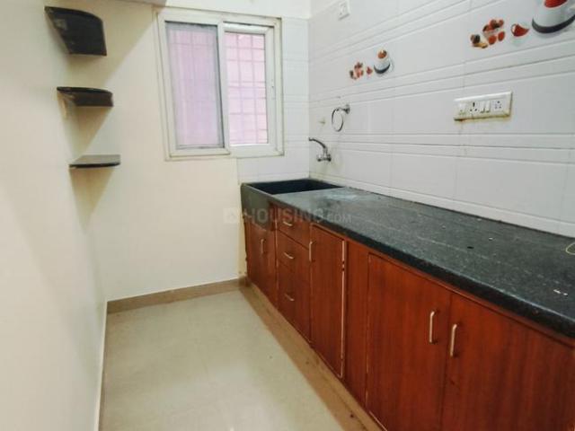 Flat for rent in Bangalore North, Cox Town - Bangalore