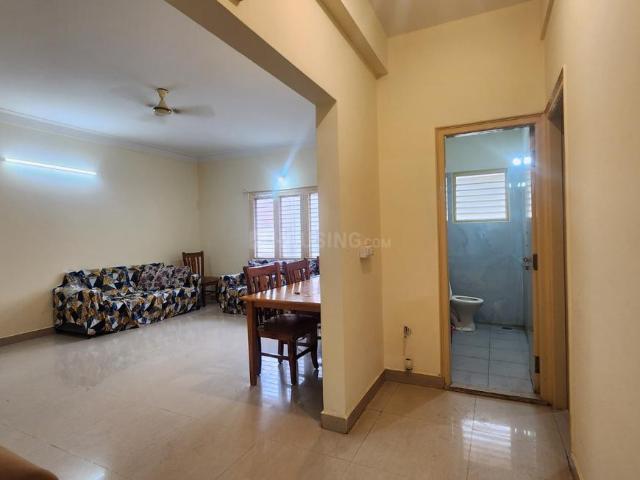 Flat for rent in Bangalore North, Cox Town - Bangalore