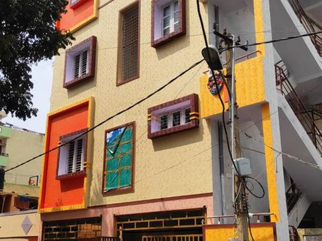 Flat for rent in Bangalore North, Cox Town - Bangalore