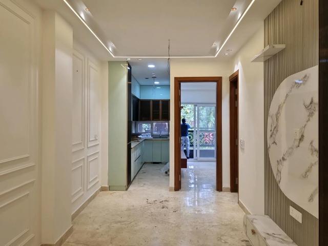 Flat for rent in South West Delhi, Deri