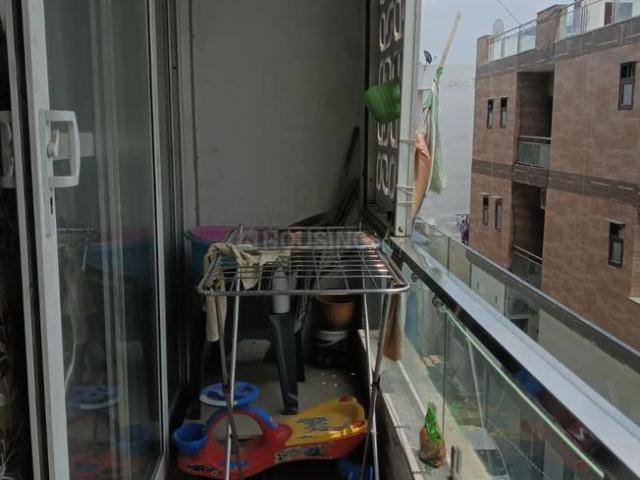 Flat for rent in South West Delhi, Deri
