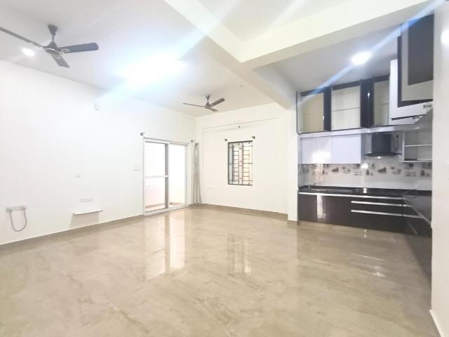 Flat for rent in Bangalore South, Cox Town - Bangalore
