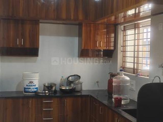 Flat for rent in Bangalore South, Cox Town - Bangalore