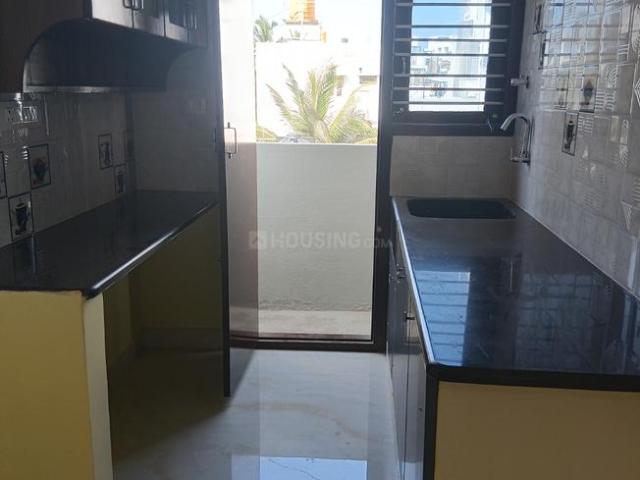 Flat for rent in Bangalore South, Cox Town - Bangalore
