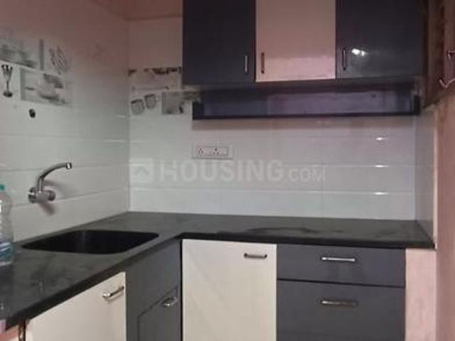 Flat for rent in Bangalore South, Cox Town - Bangalore