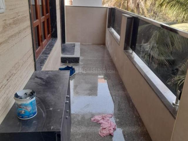 Flat for rent in Bangalore South, Cox Town - Bangalore