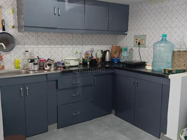 Flat for rent in Bangalore South, Cox Town - Bangalore