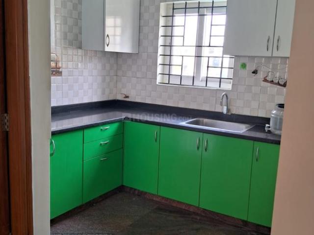 Flat for rent in Bangalore South, Cox Town - Bangalore