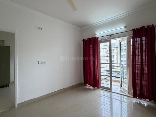 Flat for rent in Bangalore South, Cox Town - Bangalore