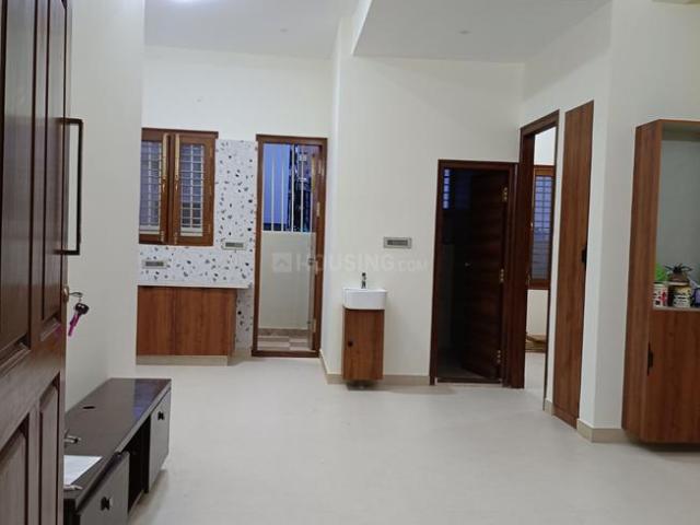 Flat for rent in Bangalore South, Cox Town - Bangalore