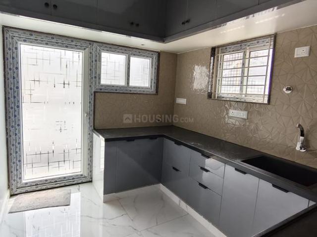 Flat for rent in Bangalore South, Cox Town - Bangalore