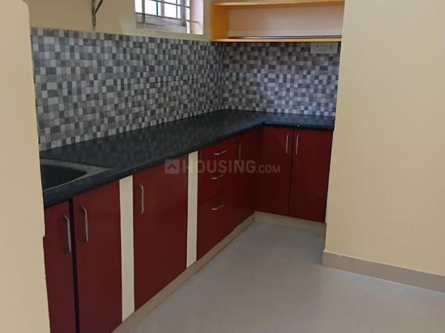 Flat for rent in Bangalore South, Cox Town - Bangalore