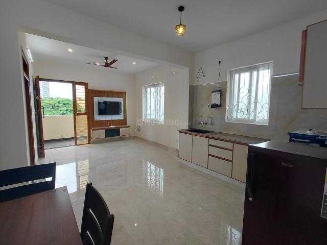 Flat for rent in Bangalore South, Cox Town - Bangalore