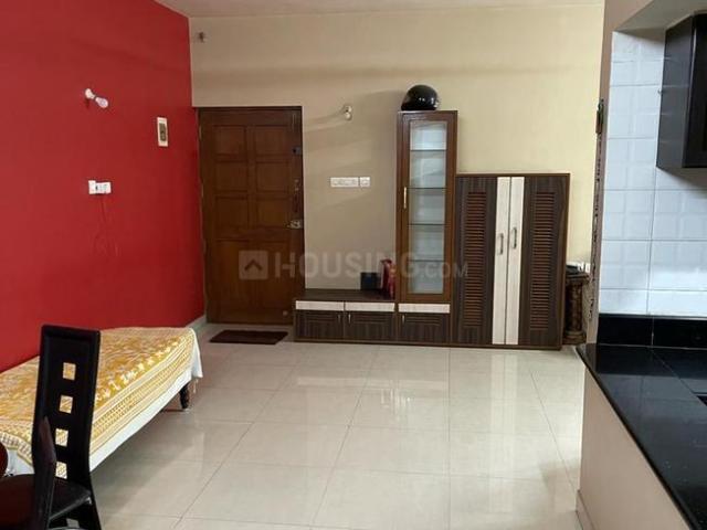 Flat for rent in Bangalore South, Cox Town - Bangalore