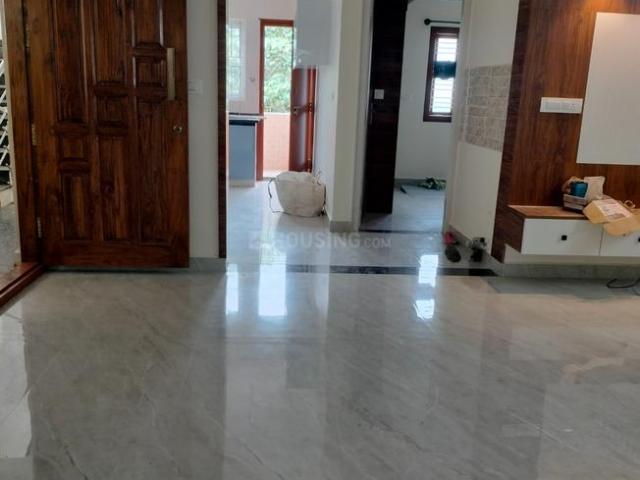 Flat for rent in Bangalore South, Cox Town - Bangalore