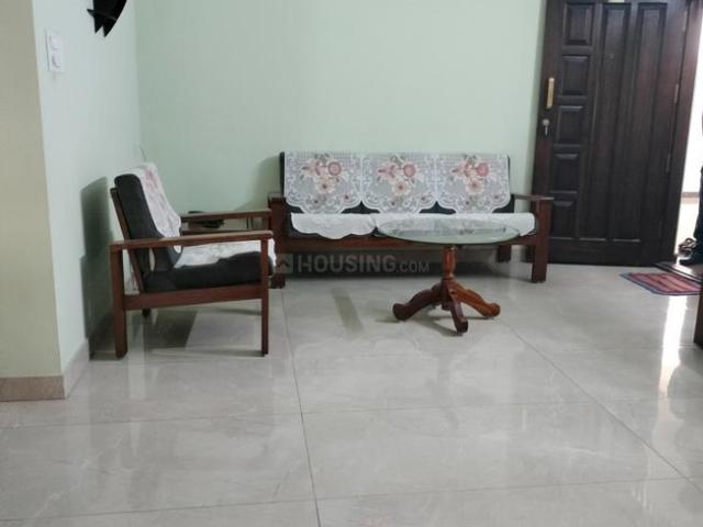 Flat for rent in Bangalore South, Cox Town - Bangalore