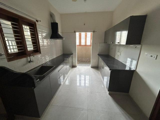 Flat for rent in Bangalore South, Cox Town - Bangalore