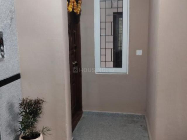 Flat for rent in Bangalore South, Cox Town - Bangalore