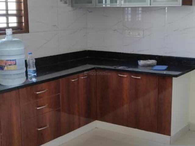 Flat for rent in Bangalore South, Cox Town - Bangalore