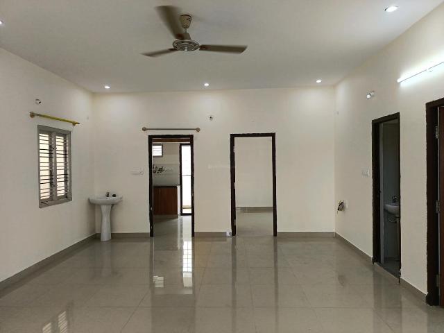 Flat for rent in Bangalore East, Cox Town - Bangalore