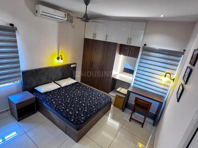 Flat for rent in Pulleppady, Ernakulam