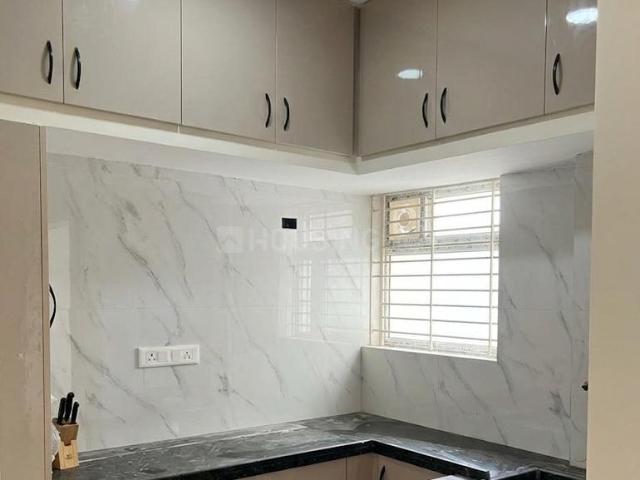 Flat for rent in VS Reddy Colony, Bengaluru