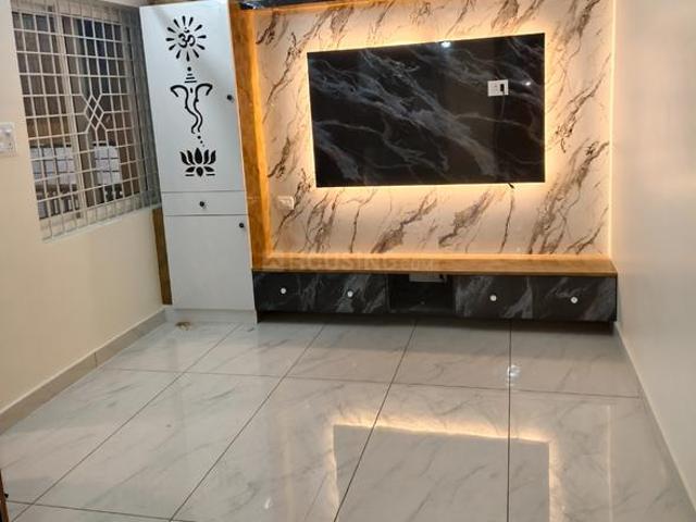 Flat for rent in Bangalore East, Cox Town - Bangalore