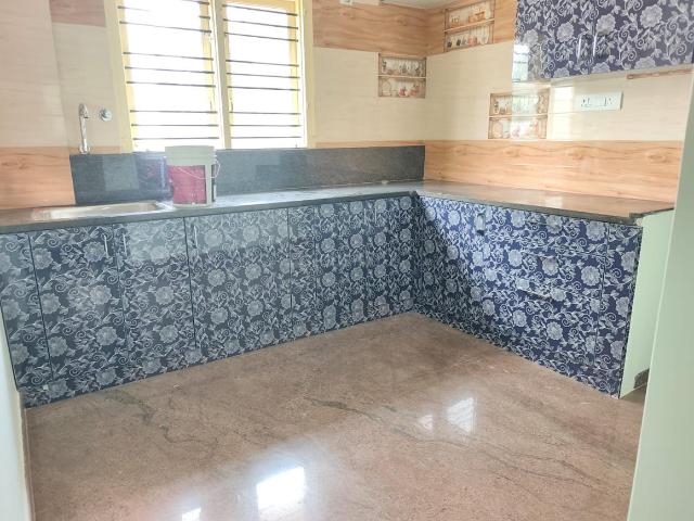 Flat for rent in Bangalore East, Cox Town - Bangalore