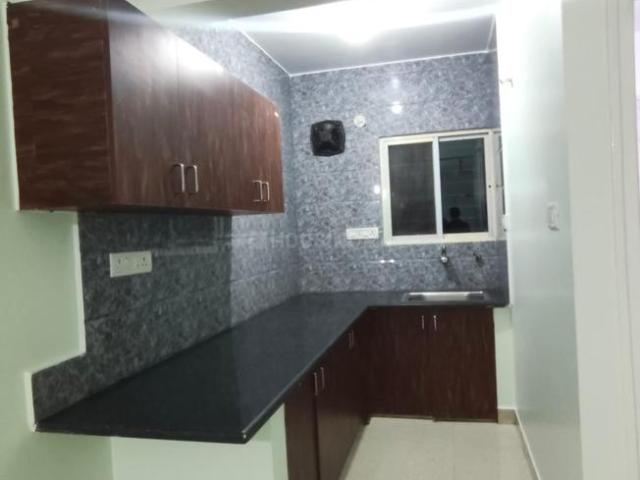 Flat for rent in Bangalore East, Cox Town - Bangalore
