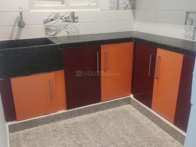Flat for rent in Bangalore East, Cox Town - Bangalore