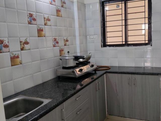 Flat for rent in Bangalore East, Cox Town - Bangalore