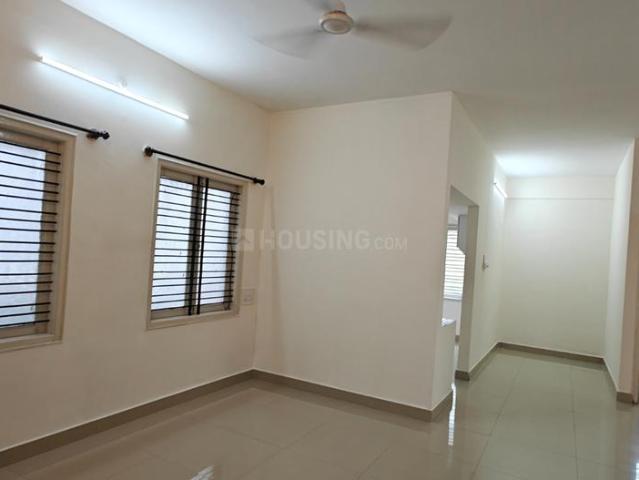 Flat for rent in Bangalore East, Cox Town - Bangalore