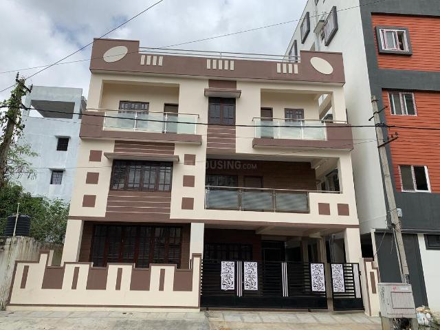 Flat for rent in Bangalore East, Cox Town - Bangalore